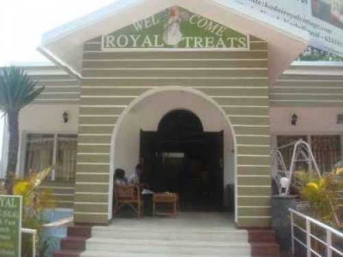Royal Cottage Tamilnadu - Tamilnadu - Kodaikanal Exterior foto